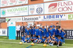 Fundació La Caixa - Fundació Esportiva Joventut Mollerussa